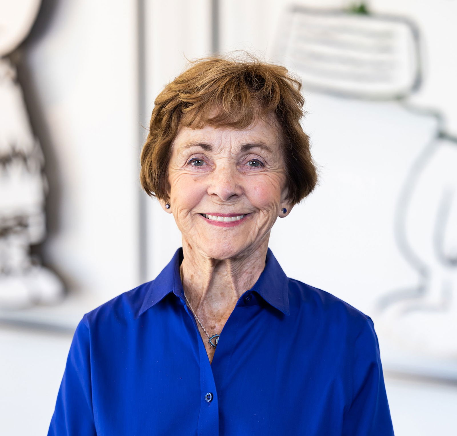 Jean Schulz, Witwe von Charles M. Schulz, hält die Erinnerung an ihren 2000 gestorbenen Mann wach. (Archivbild)