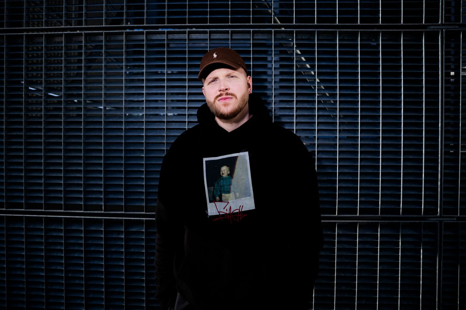 Finch will nicht in eine Schublade gesteckt werden - auch nicht politisch. (Foto Produktion)