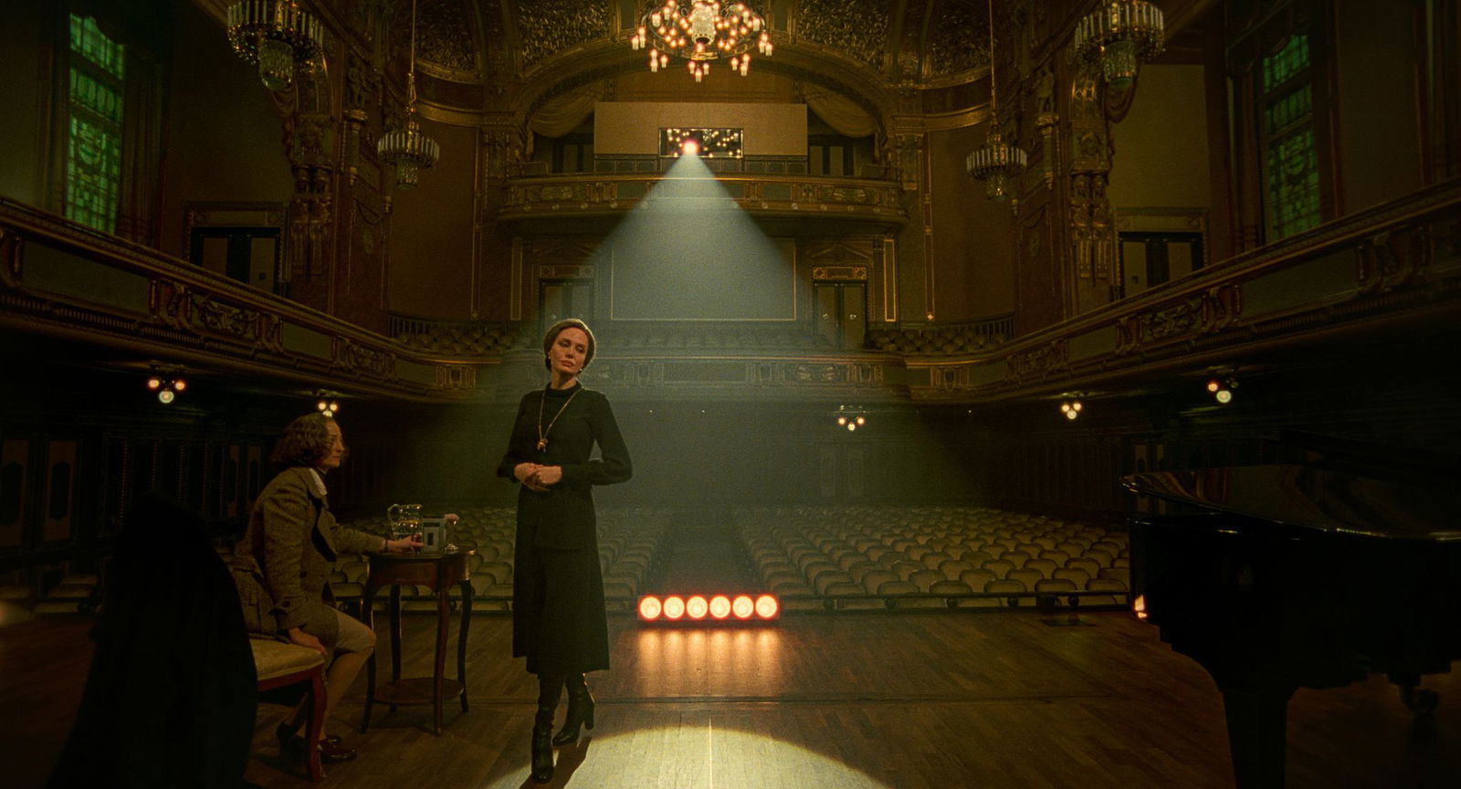 Angelina Jolie kann sich mit Teilen der Rolle identifizieren. (Foto Handout)