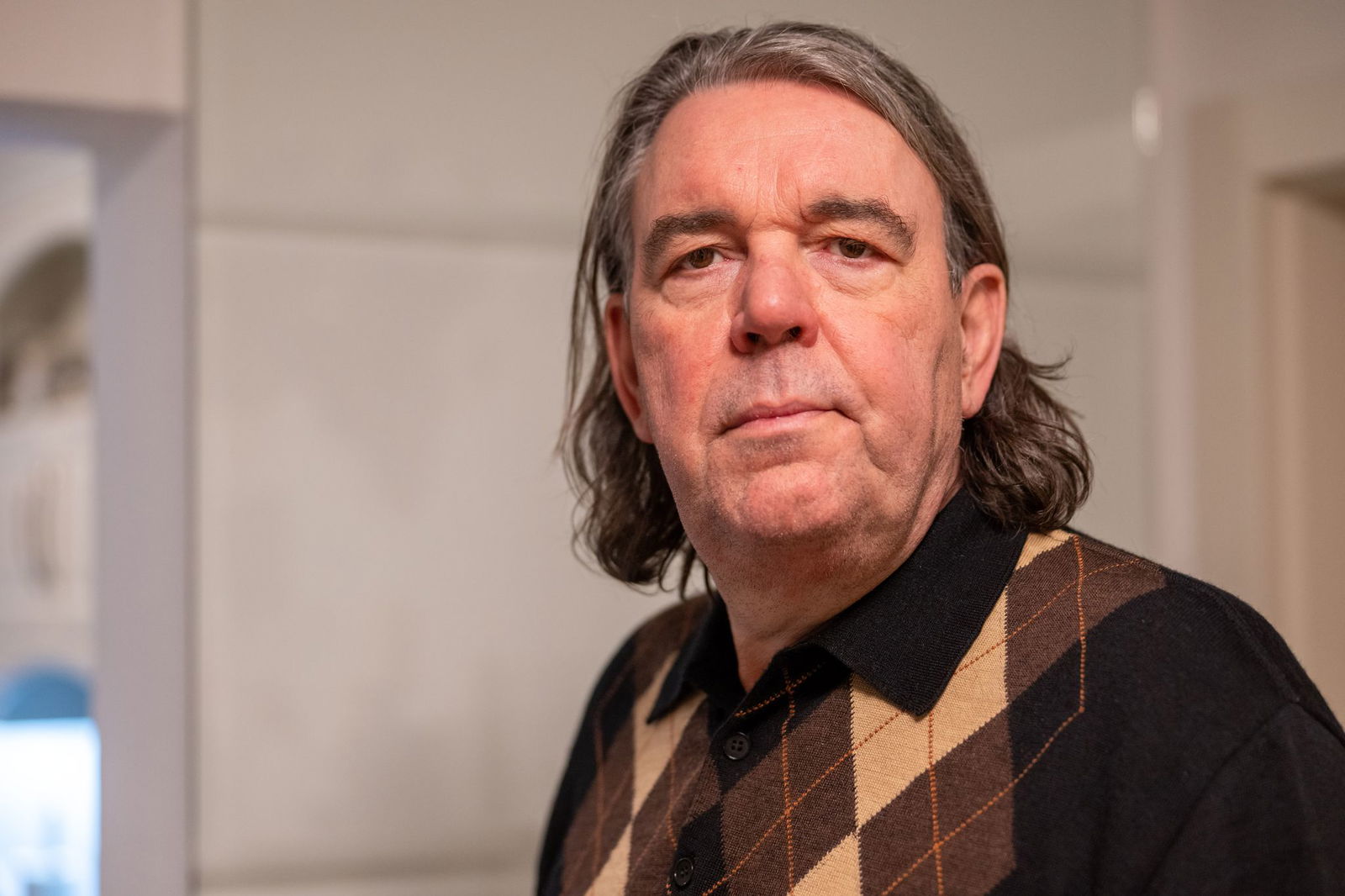 Er leidet vor allem unter einem Taubheitsgefühl im Gesicht (Archivbild)