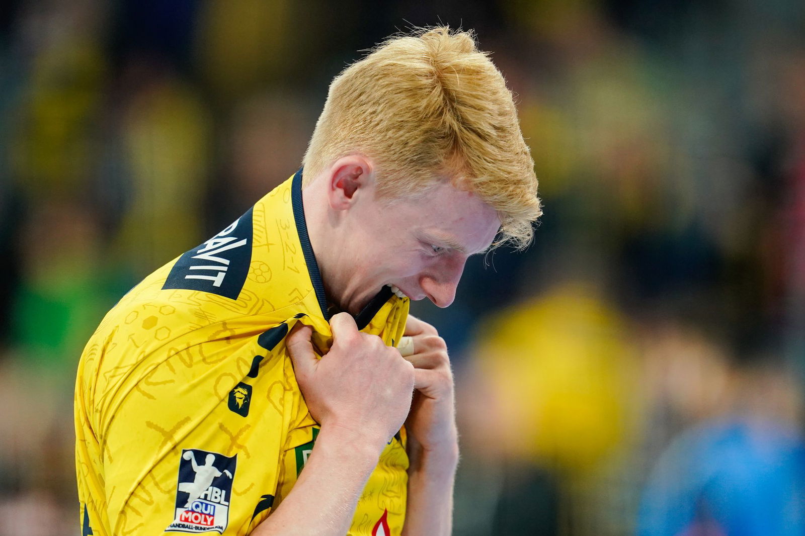 Jon Lindenchrone wird die Rhein-Neckar Löwen verlassen