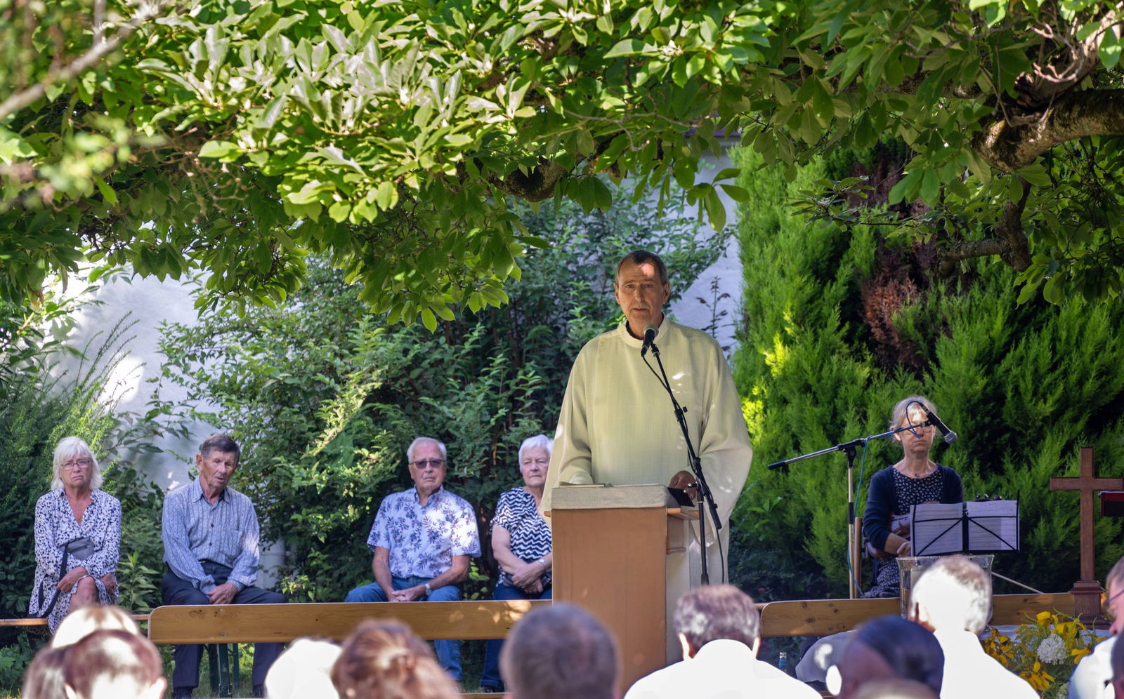 Menschen, die jemanden vermissen, tun alles, um Gewissheit zu bekommen, sagt Polizeiseelsorger Kesselheim (Archivbild)