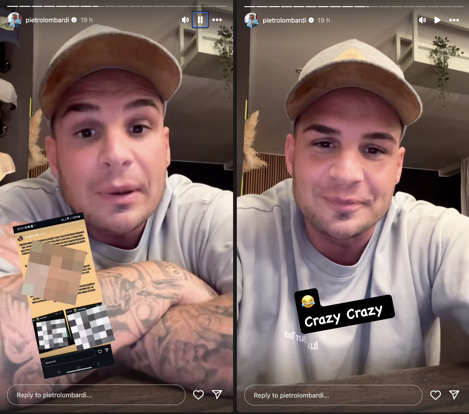 Sarah Engels Unterlassungsklage an Pietro