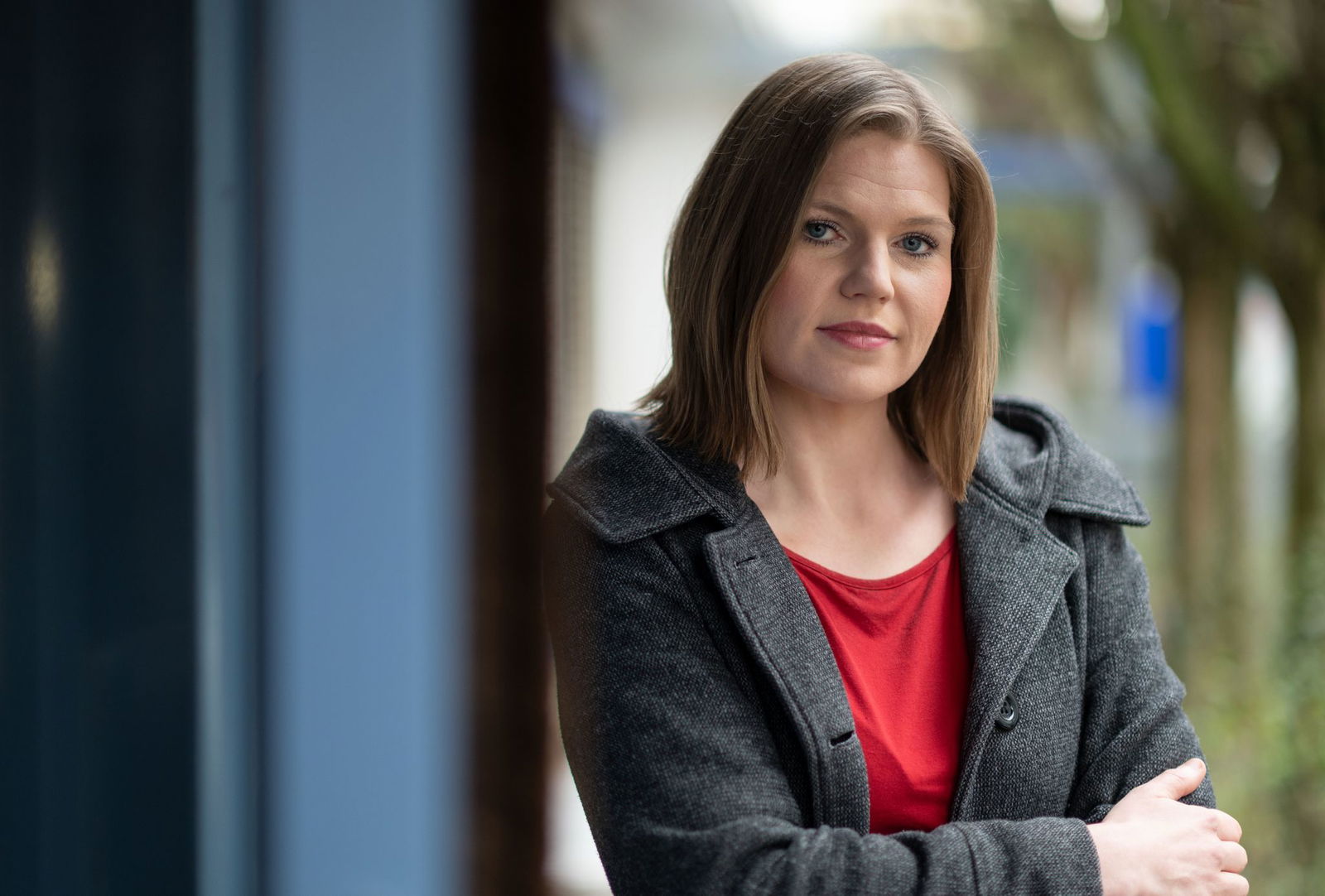 Die Linke mit Sahra Mirow hat in Baden-Württemberg bei der Bundestagswahl ein deutlich besseres Ergebnis erzielt als noch 2021. (Archivbild)