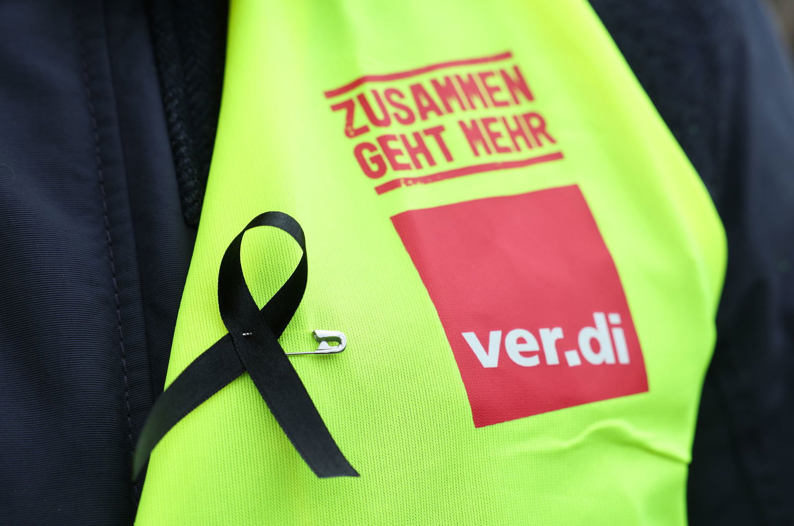 Warnstreik in Rheinland-Pfalz (Symbolbild)