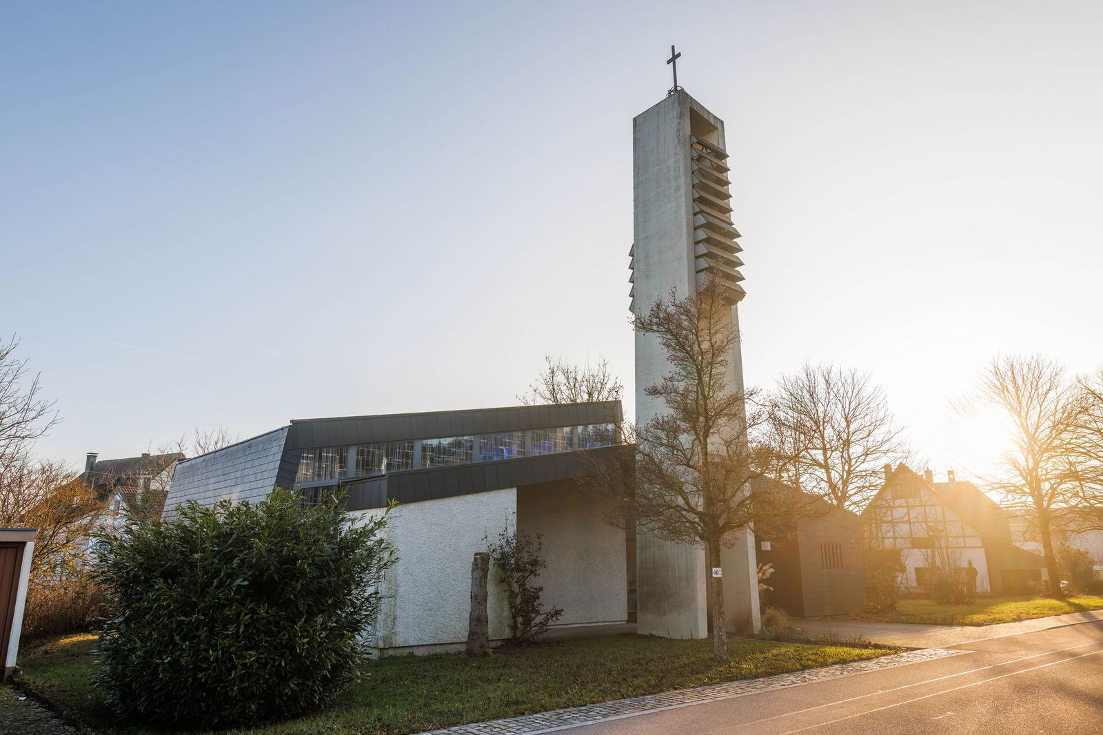 Aus für Kirchen. (Archivbild)
