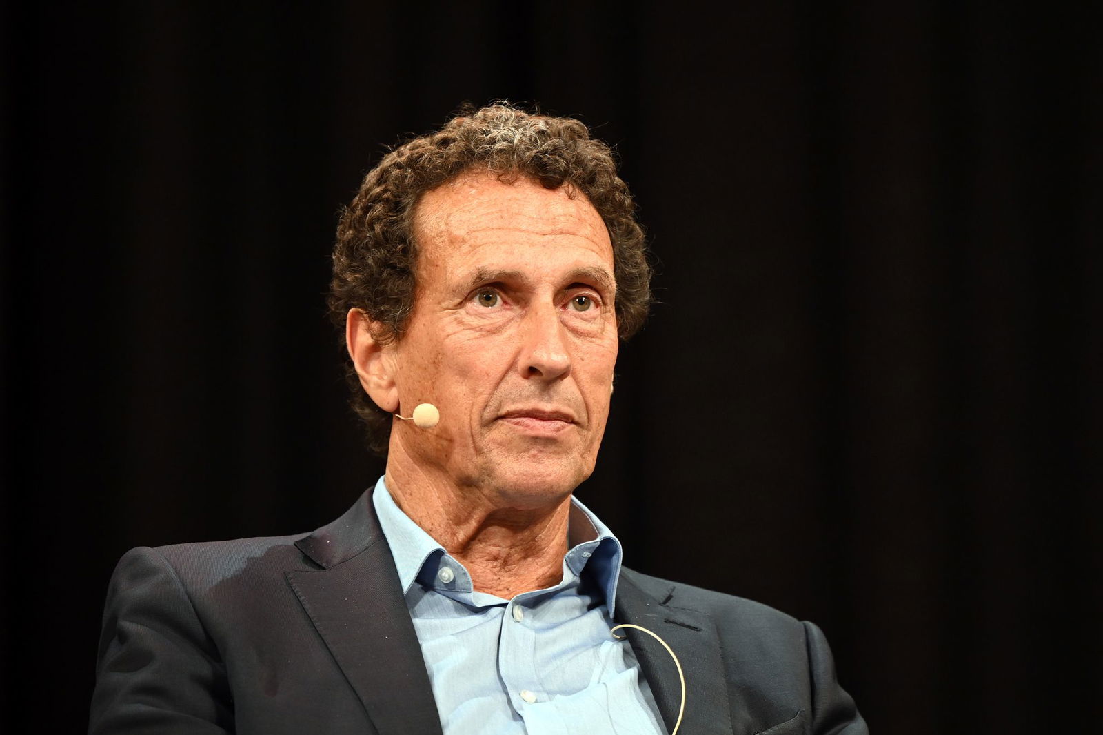 Der Philosoph Julian Nida-Rümelin befürwortet das Engagement von Kulturschaffenden für die Brandmauer gegen die AfD. (Archivbild) 