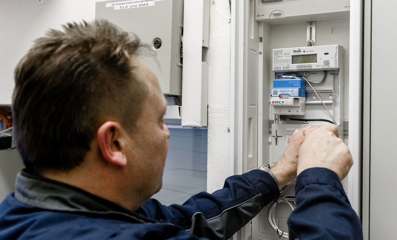 Um den Stromverbrauch zu steuern, sind Smart Meter notwendig. (Archivbild)