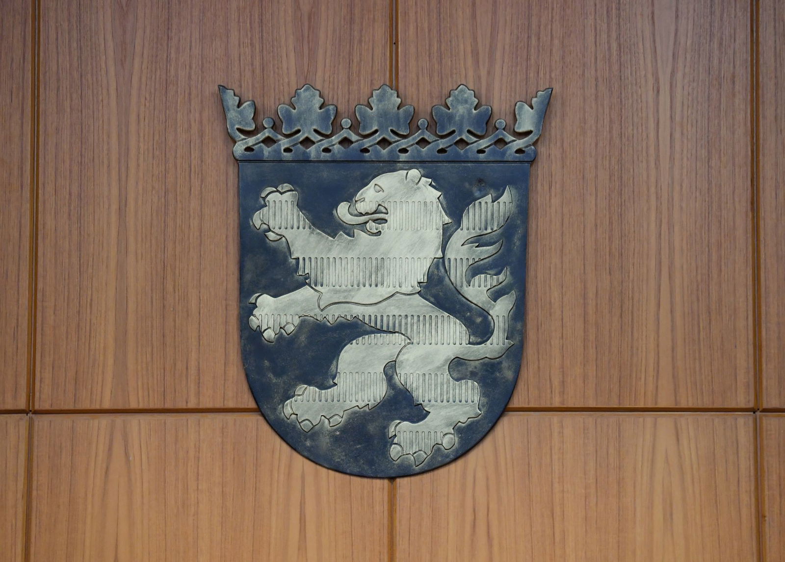 Verhandelt wird am Landgericht Frankfurt. (Symbolbild)