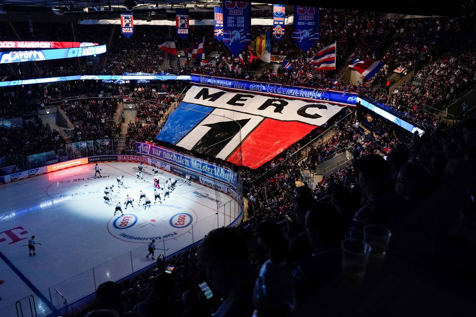 Die Adler Mannheim haben einen neuen Torhüter verpflichtet.