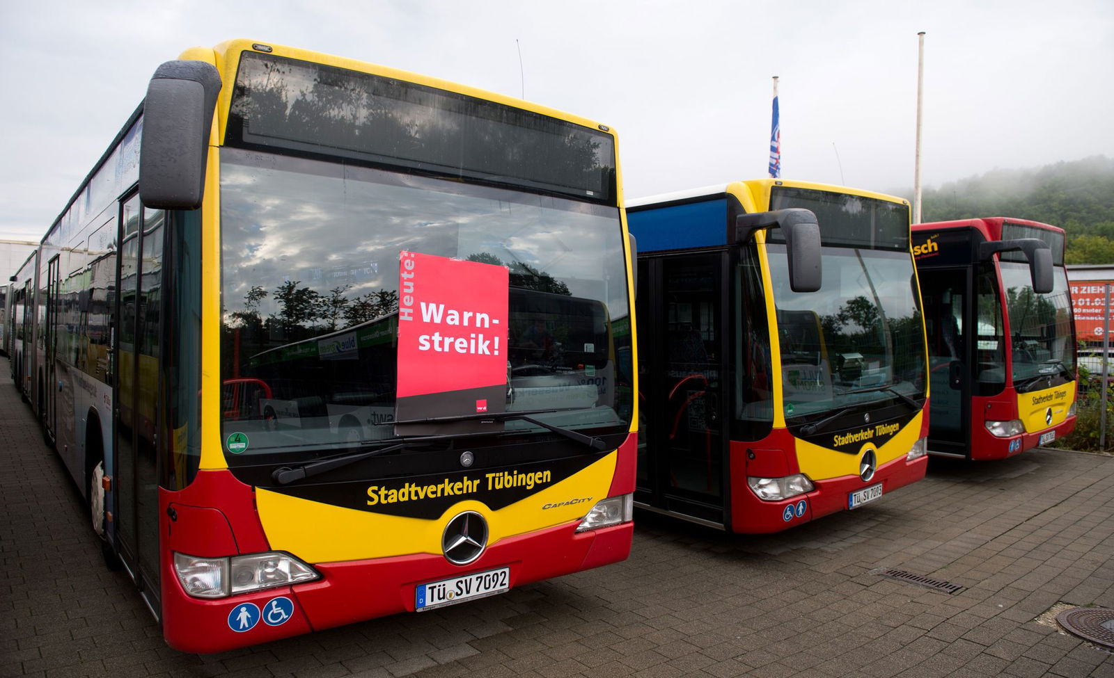 Die Tarifparteien einigten sich auf Lohnerhöhungen in drei Stufen. (Archivbild)