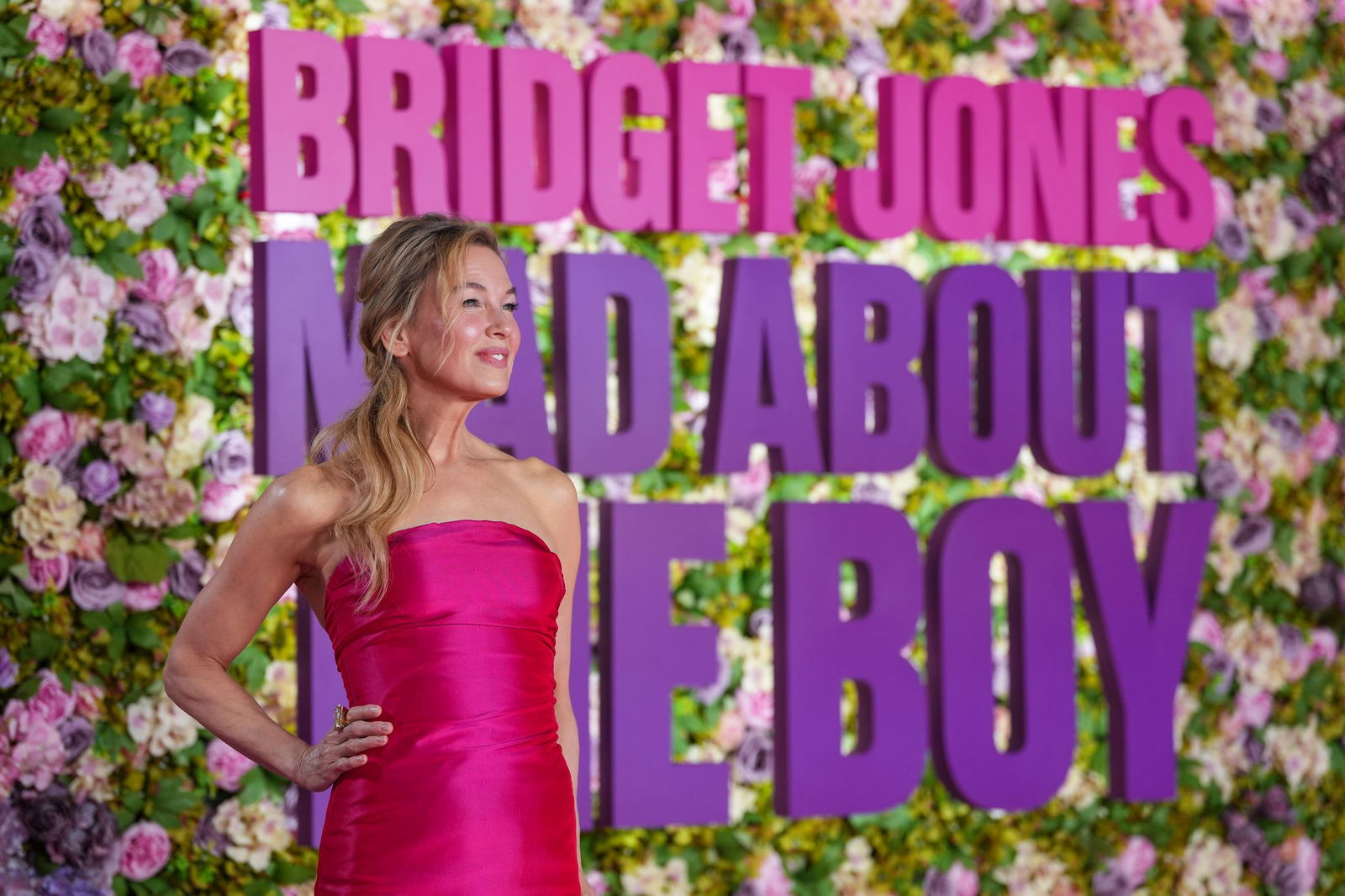 Die US-Amerikanerin Renée Zellweger ist als «Bridget Jones» heute Teil des britischen Kulturguts. (Archivbild)