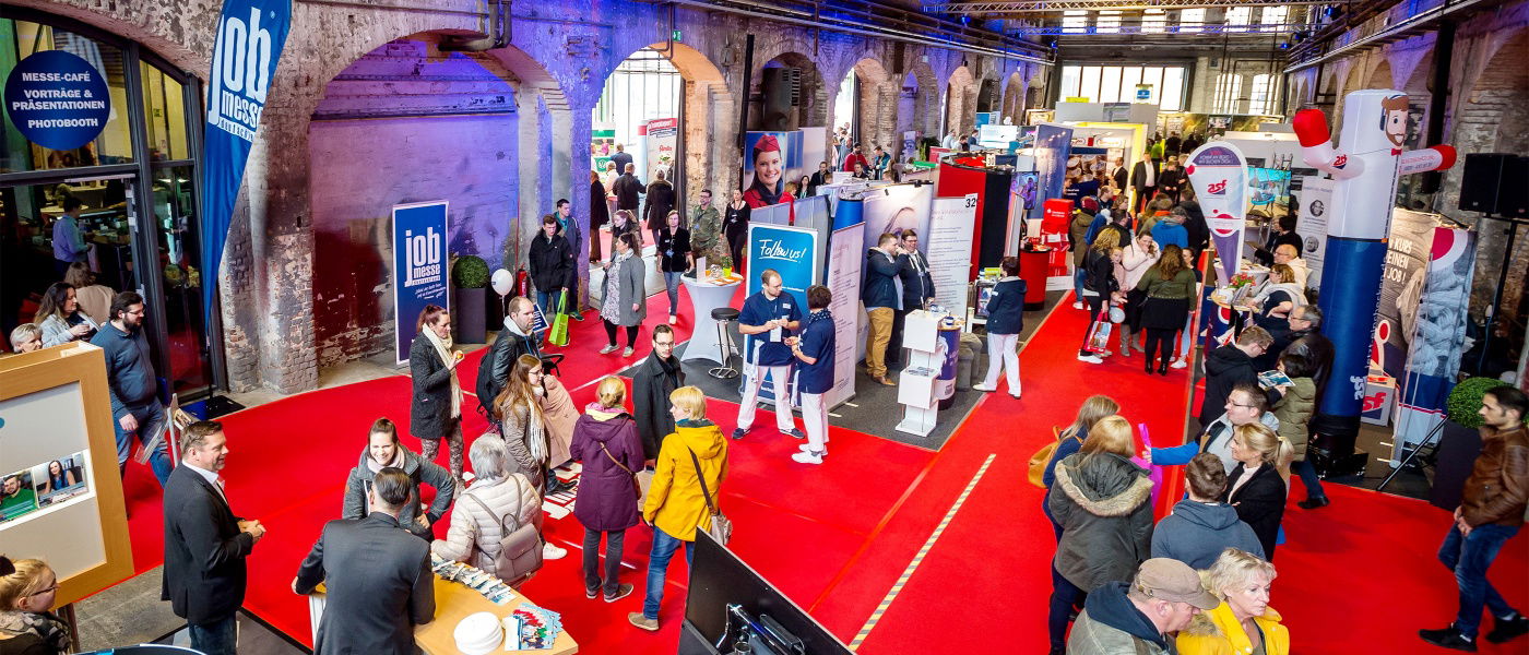 Jobmesse Lübeck