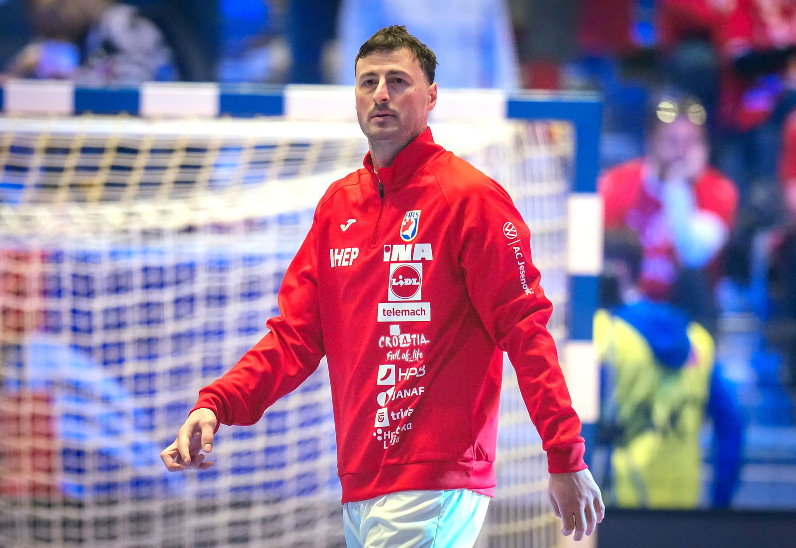 Domagoj Duvnjak kann sich seinen letzten großen Handball-Traum nicht erfüllen.