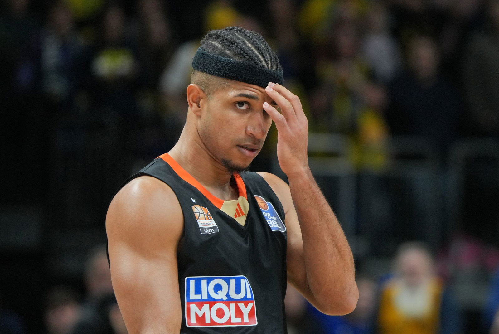 Ulms Alfonso Plummer erzielt starke 16 Punkte, kann die Niederlage gegen Hapoel Tel Alviv und damit das Aus im Eurocup jedoch nicht verhindern.