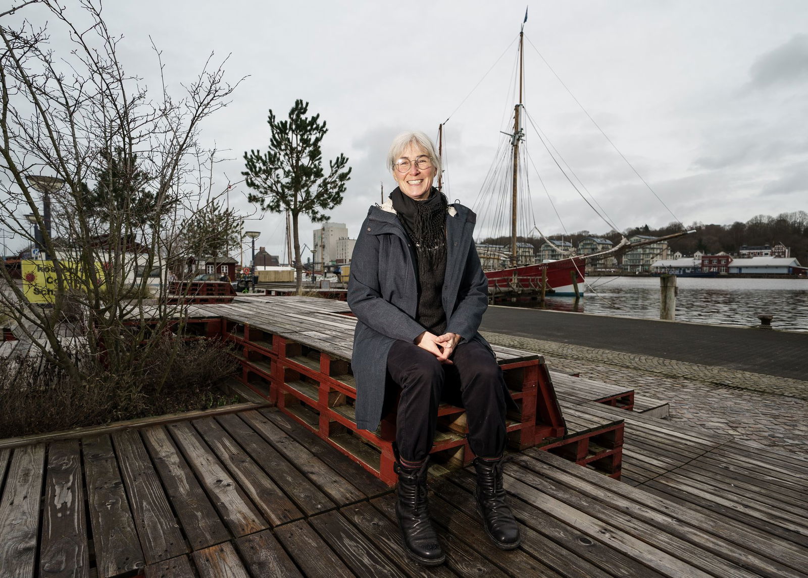 Die Frau von Bundeswirtschaftsminister Habeck ist Schriftstellerin (Archivbild).