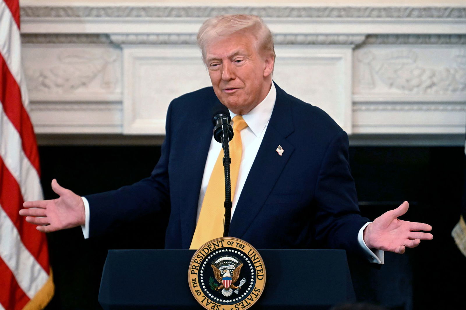 Trump legt gegen Selenskyj nach. 