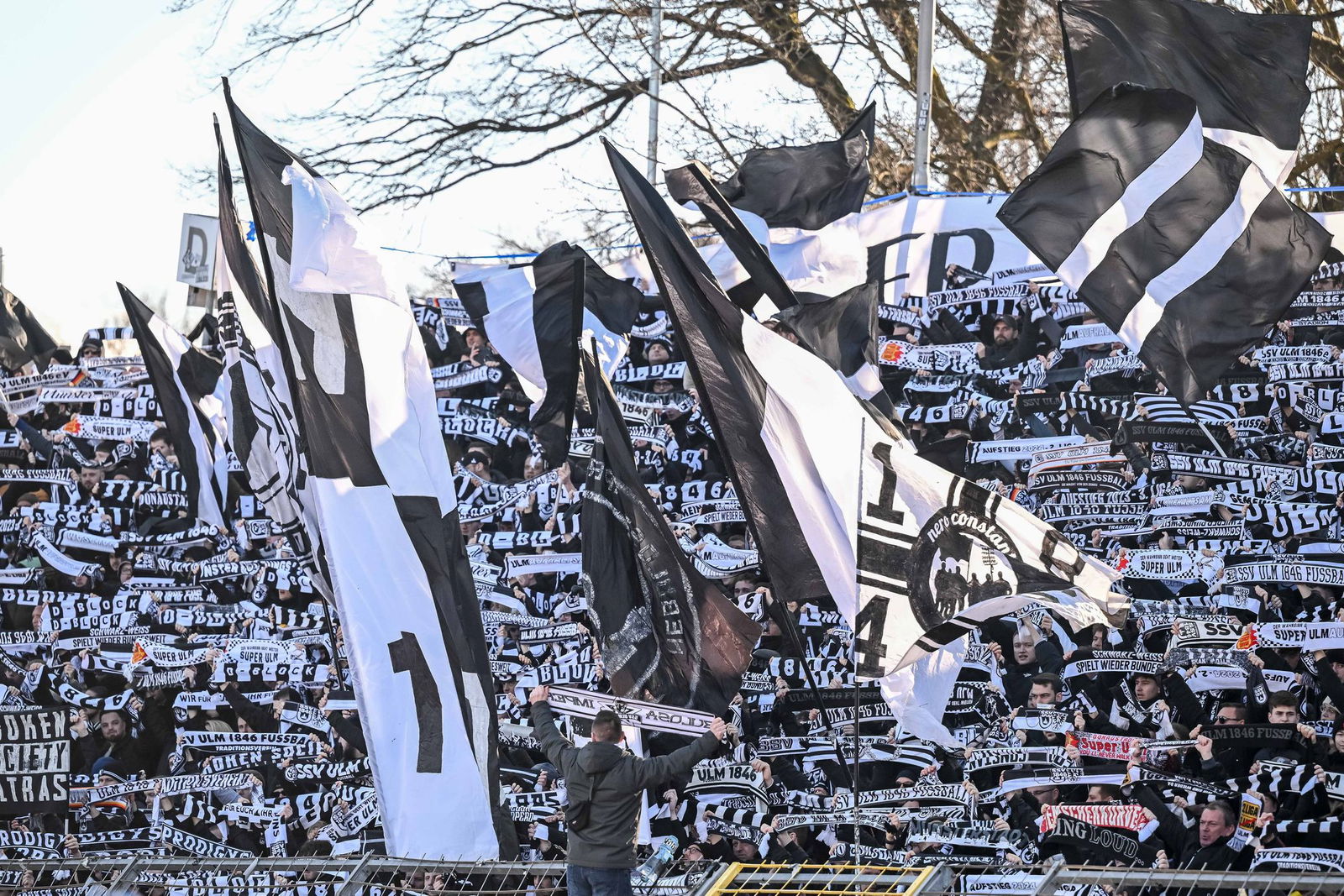 Die Fans des SSV Ulm dürfen sich über einen erfahrenen Neuzugang freuen.