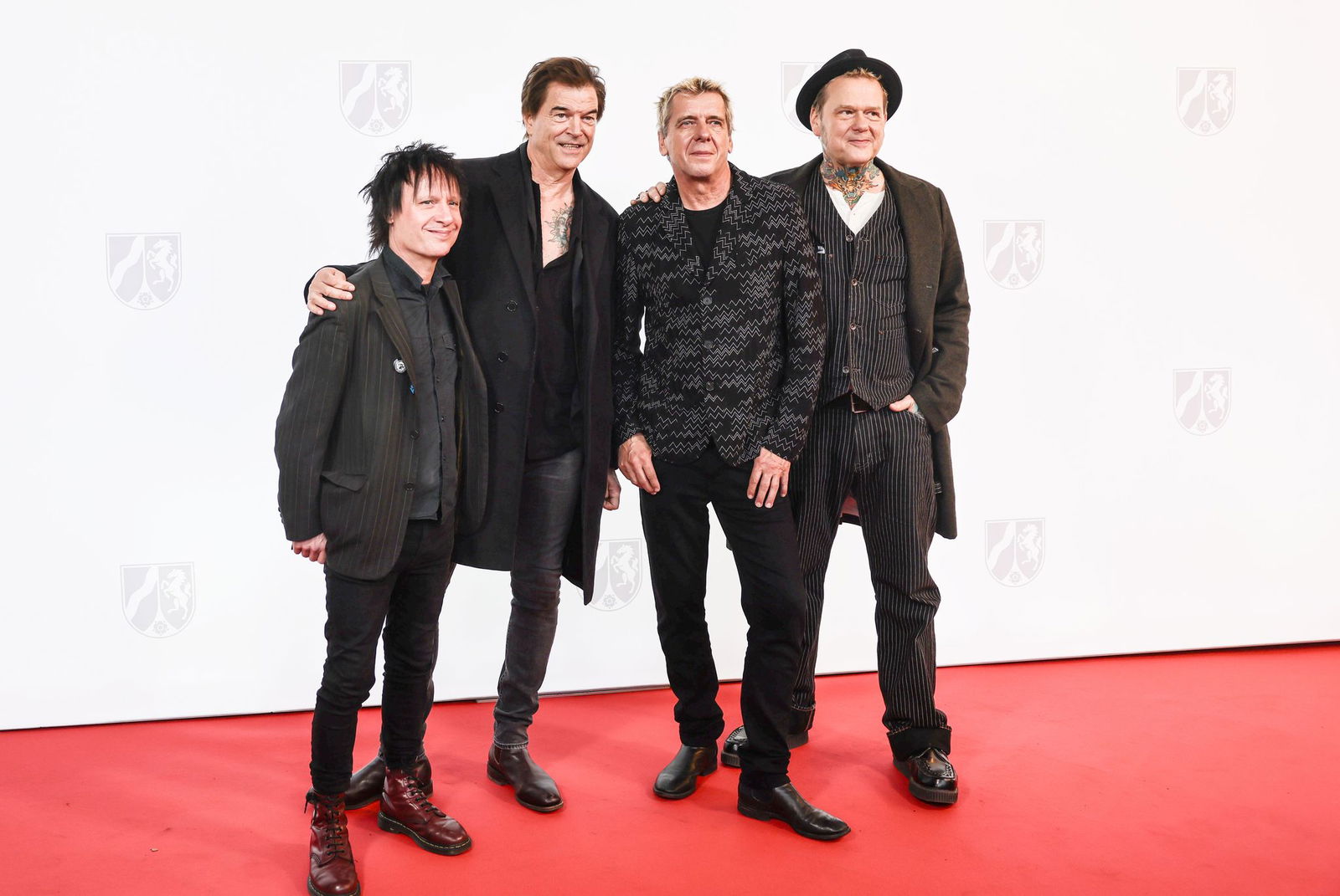 Die Toten Hosen mahnen, einen kühlenden Kopf zu bewahren und die Demokratie stabil zu halten. (Archivbild)