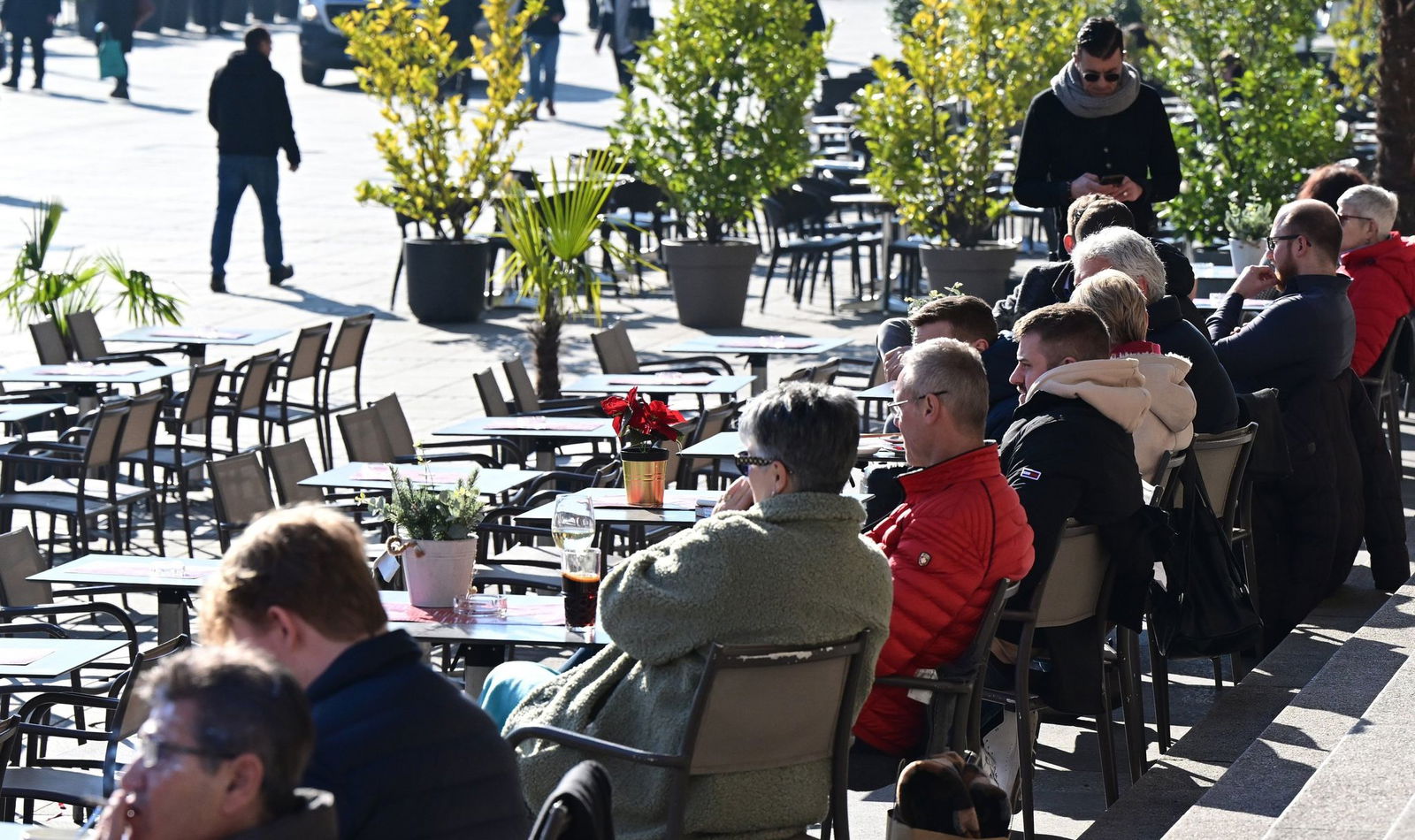 Die Temperaturen steigen zum Wochenende, dann kommt auch die Sonne nach den frostigen Wochen wieder häufiger raus. (Archivbild)
