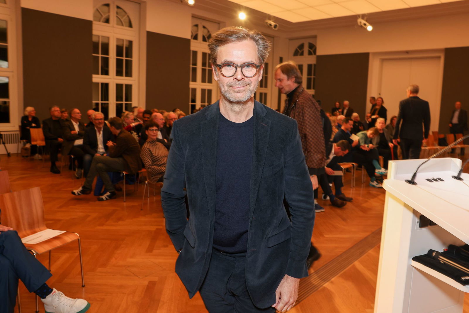 Die Grünen haben kurz vor der Bundestagswahl einen Spot mit Schauspieler und Comedian Matthias Matschke veröffentlicht (Archivbild). 