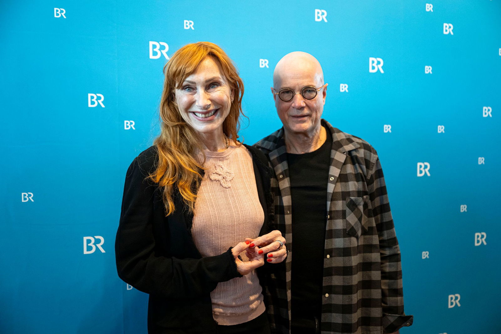 Das Schauspieler-Paar Andrea Sawatzki und Christian Berkel arbeitet manchmal sogar zusammen. (Archivbild)