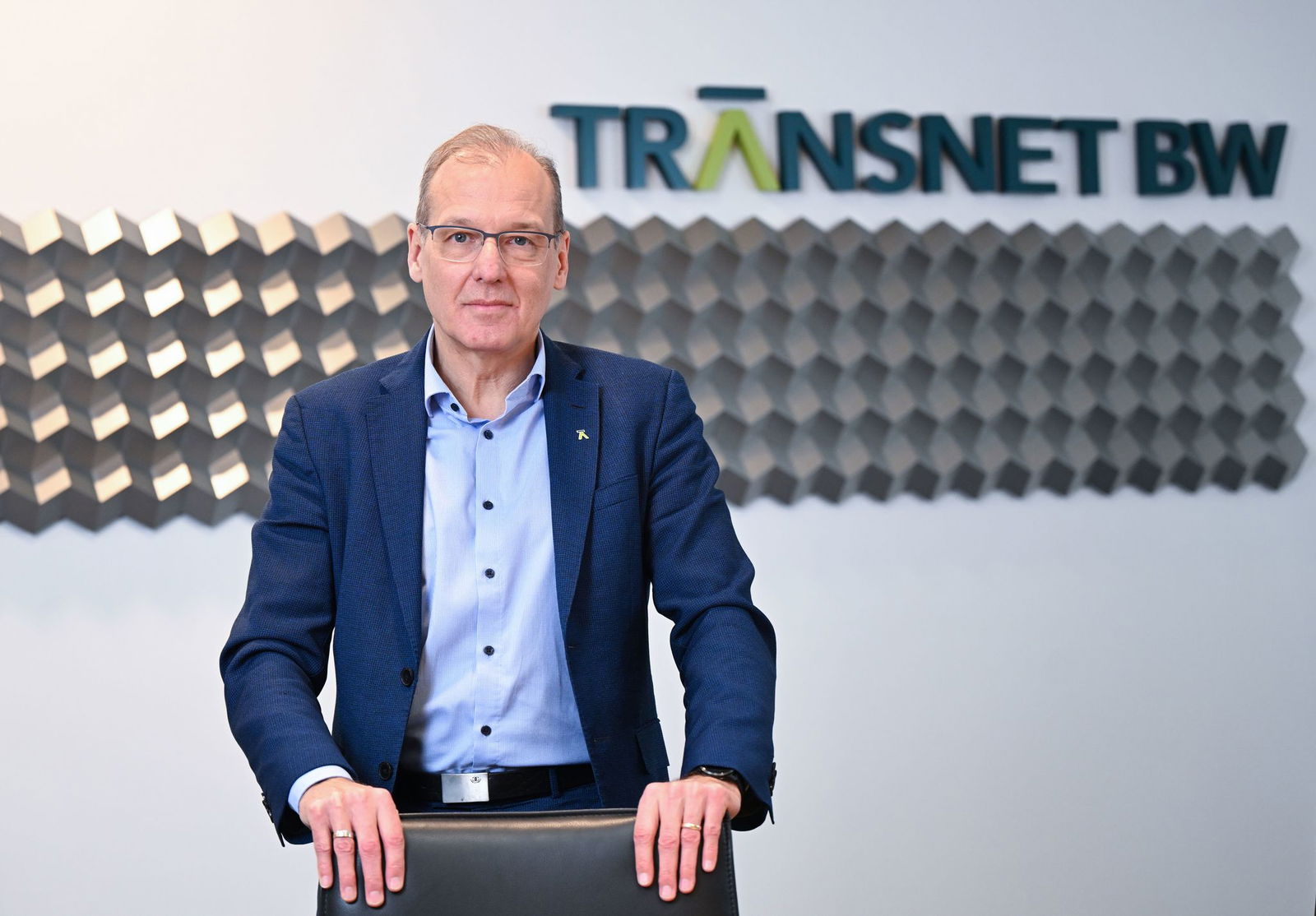 Für TansnetBW-Chef Werner Götz ist die Kommunikation mit den Bürgerinnen und Bürgern bei dem XXL-Projekt ein wichtiger Aspekt. (Archivbild)