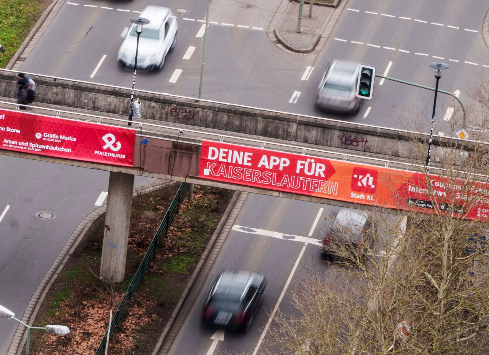 Fehlt es der Stadt manchmal an Selbstbewusstsein?