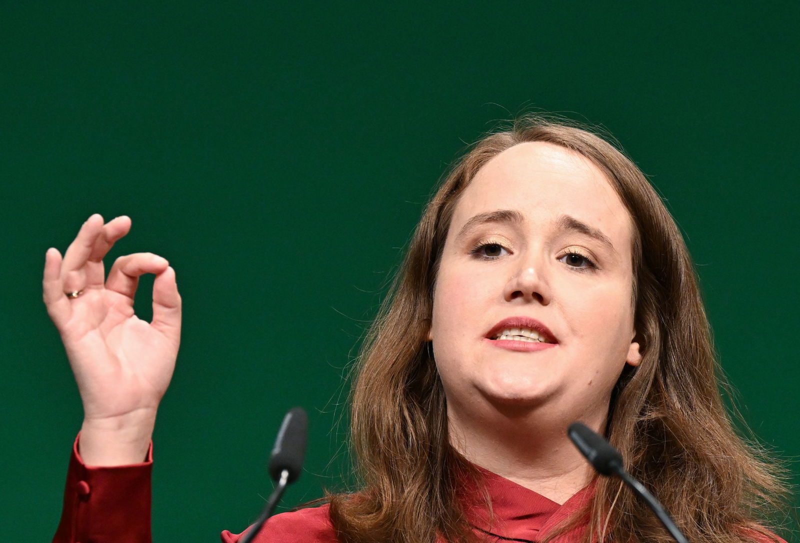Die ehemalige Grünen-Chefin kandidiert im Wahlkreis Backnang-Schwäbisch Gmünd. (Archivbild)