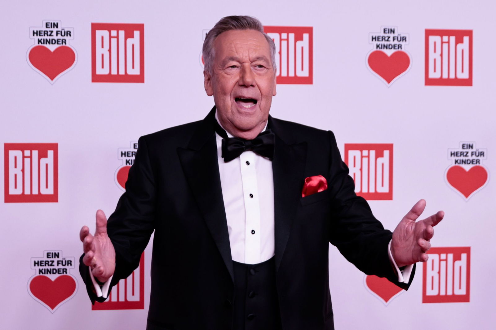 Roland Kaiser verteidigt die Jugend - weil er sich an seine eigene erinnert.