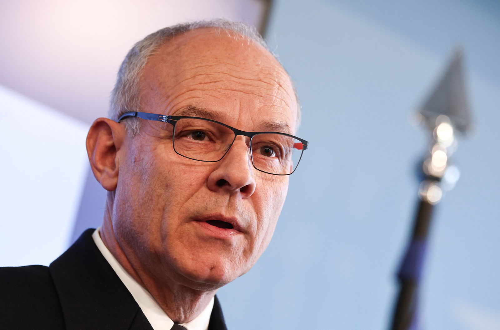 Pressegespräch "Navy Talks"