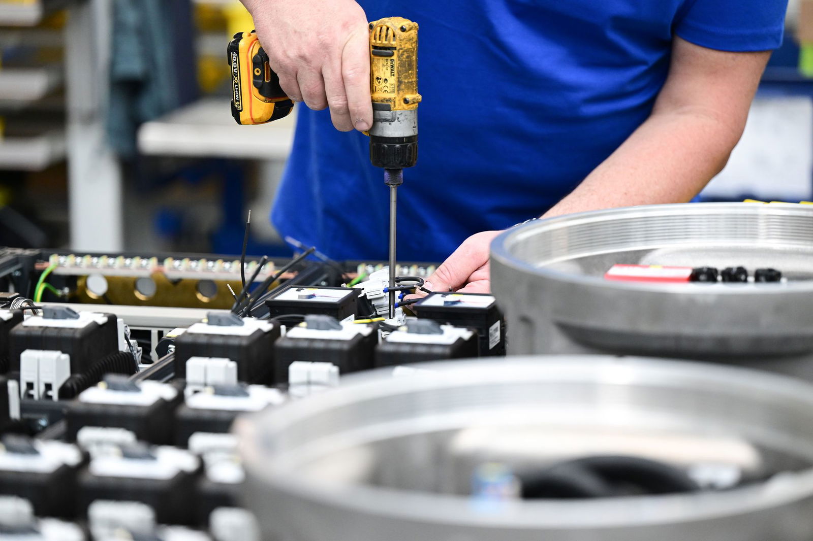 2024 haben Kunden weniger beim Explosionsschutz-Unternehmen bestellt. (Archivbild)