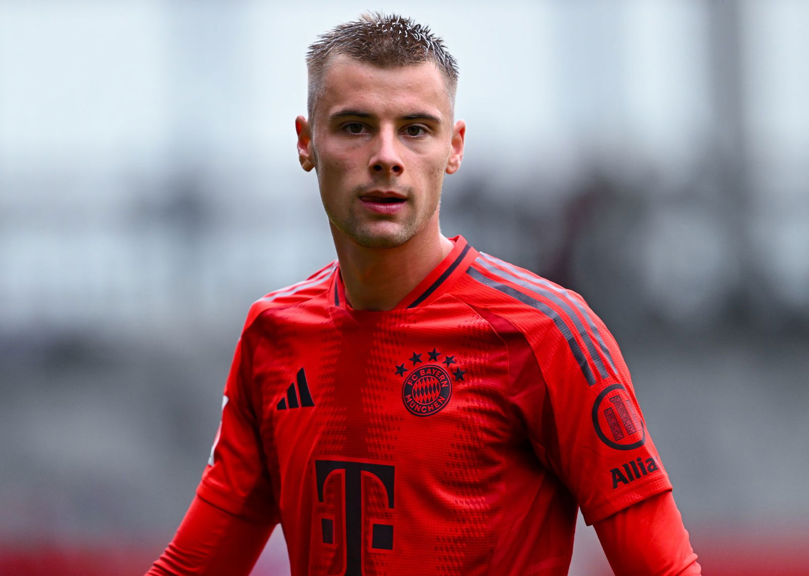 Gabriel Vidovic kehrt zum FC Bayern zurück.