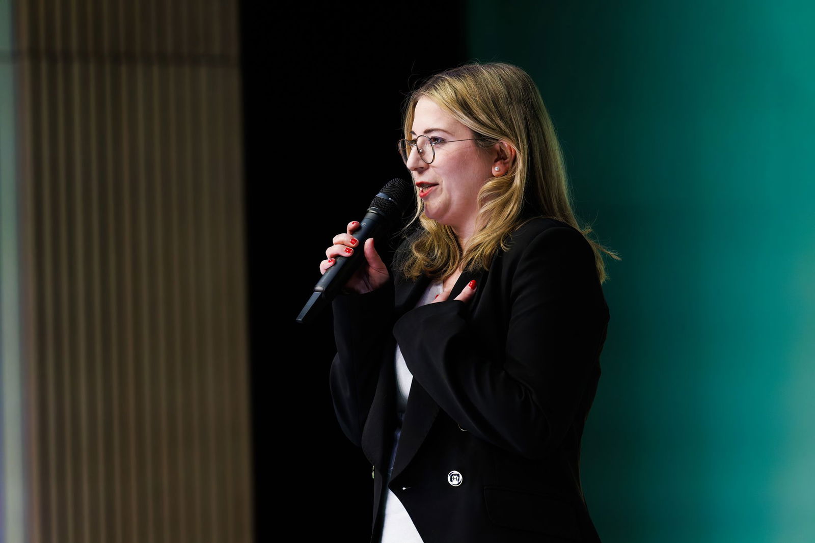 Chantal Kopf machte erneut in Freiburg klar das Rennen. (Archivbild)