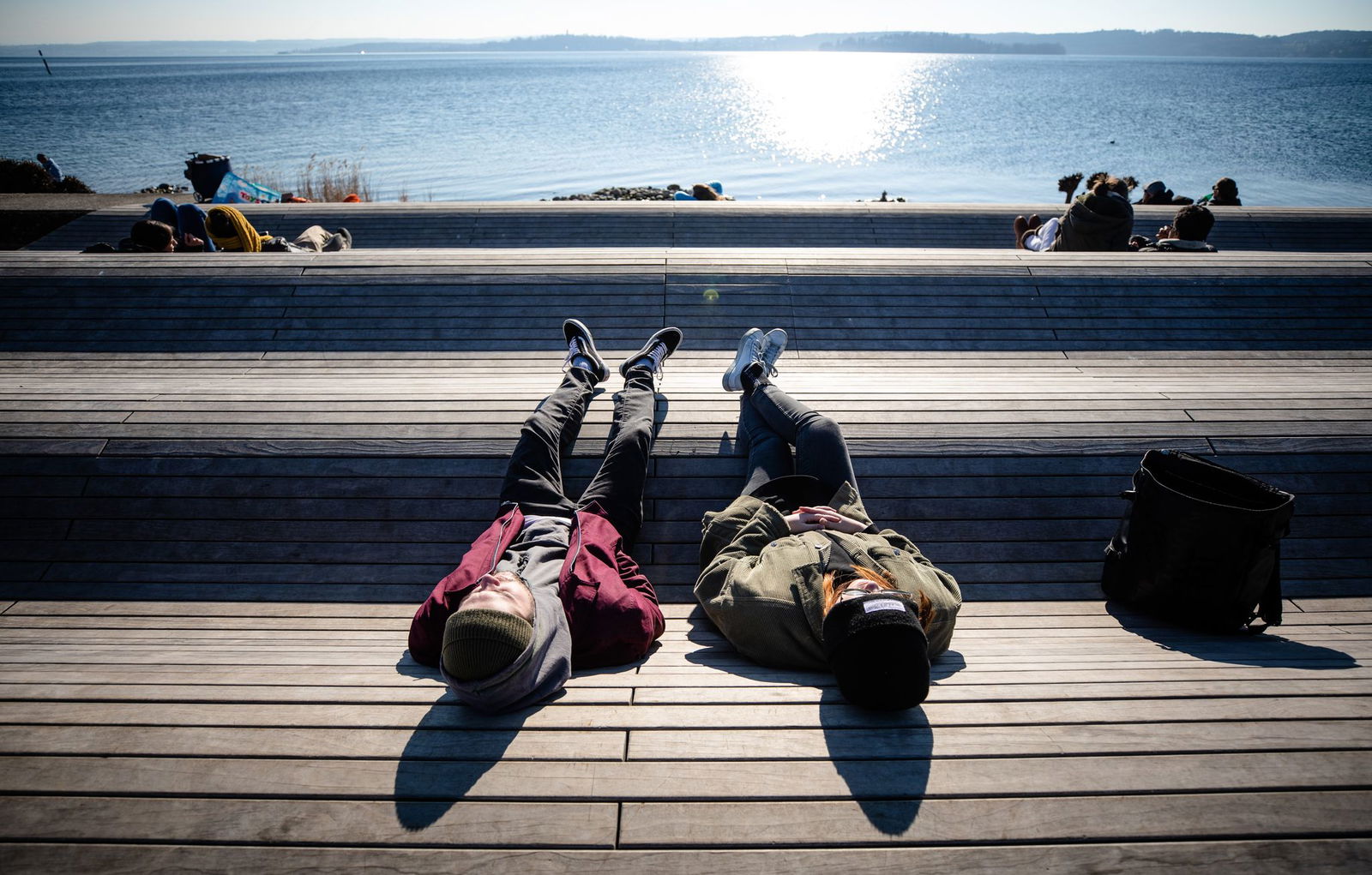 In den kommenden Tagen werden milde Temperaturen und Sonnenschein erwartet. (Archivbild)