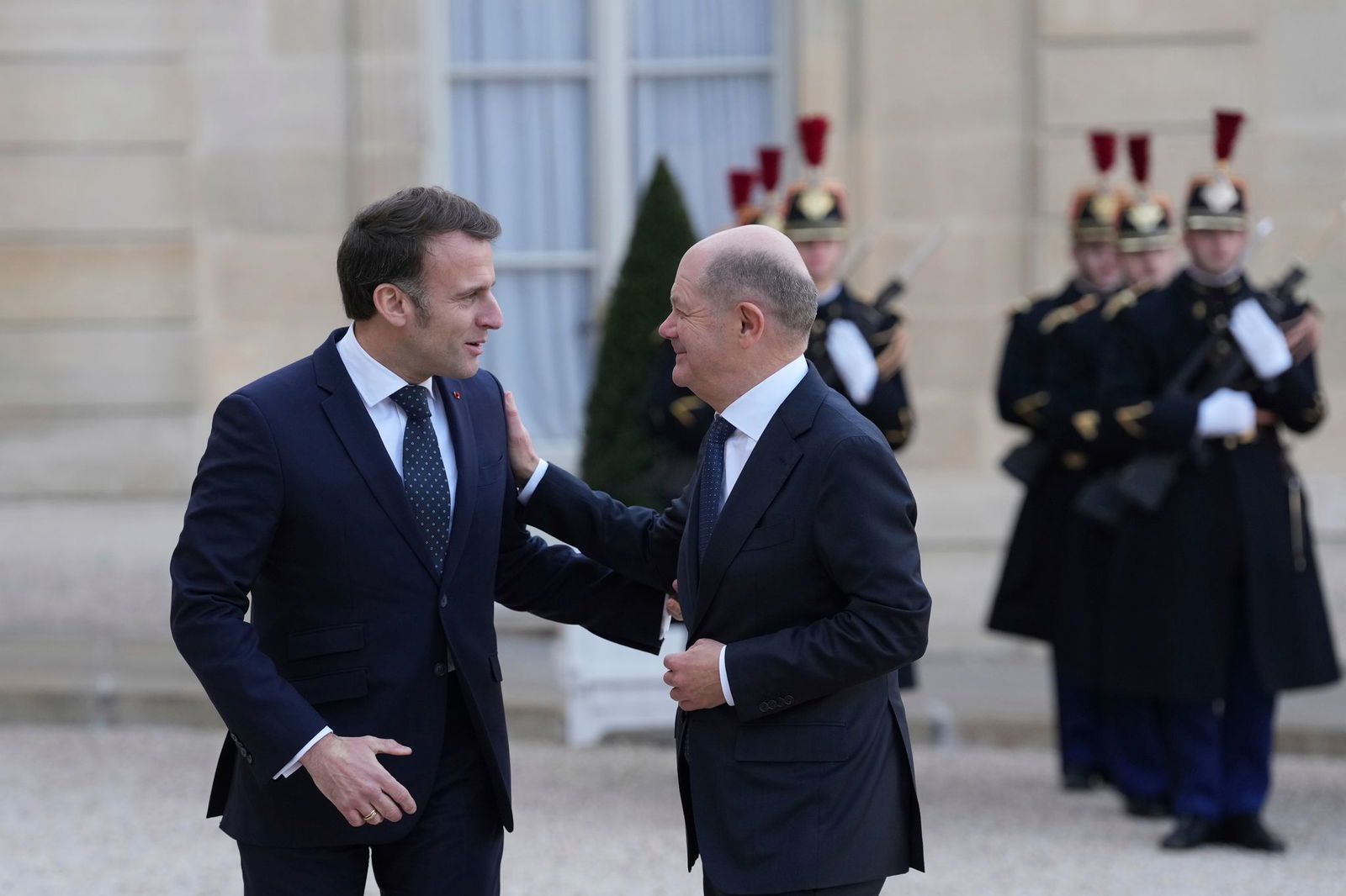 Die Europäer versuchen, angesichts der raschen Wiederannäherung zwischen den USA und Russland ihre eigene Position zu finden. (Archivbild)