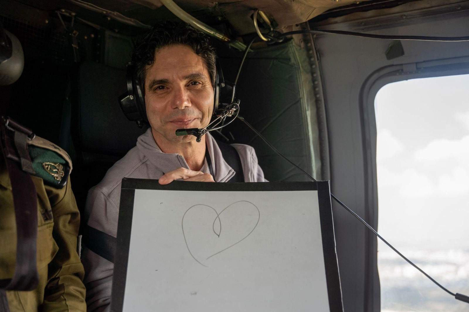 Insgesamt sollen in einer ersten, sechswöchigen Phase 33 Geiseln aus dem Gazastreifen freigelassen werden.