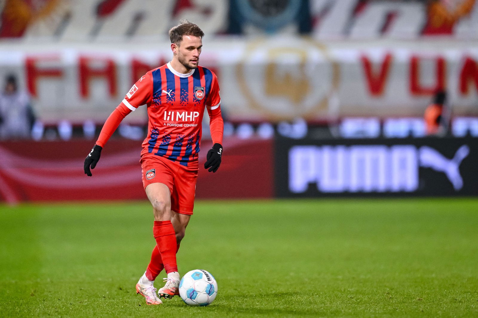 Leonardo Scienza ist vor dem Rückspiel gegen den FC Kopenhagen angeschlagen. 