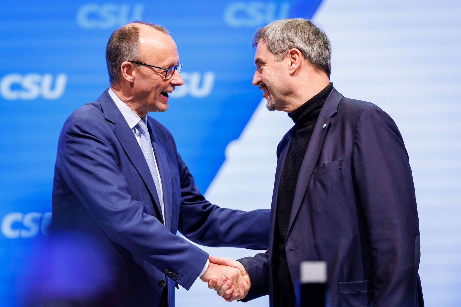 Kanzlerkandidat Merz will als Kanzler «Präsenzpflicht» bei europäischen Beratungen verordnen. 