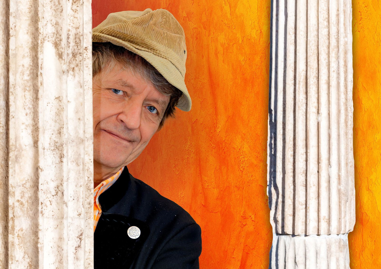 Der für seine Figur Erwin Pelzig bekannte Kabarettist Frank-Markus Barwasser wird 65 Jahre alt.