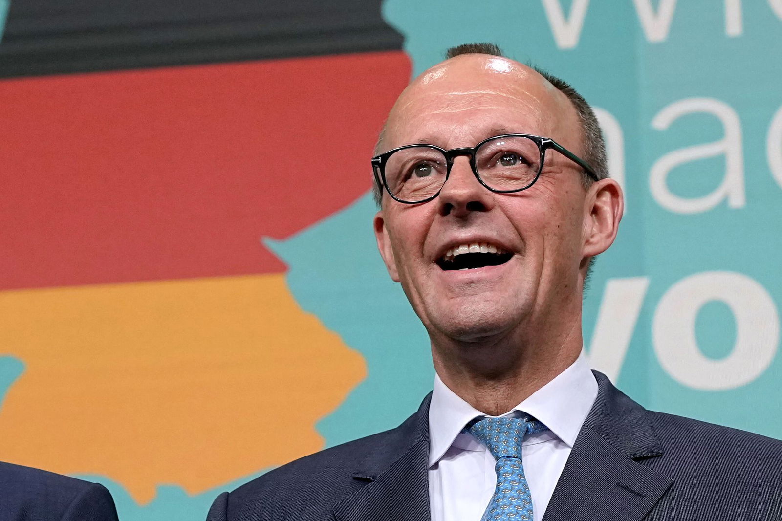 Friedrich Merz (CDU) hat beste Chancen Kanzler zu werden.