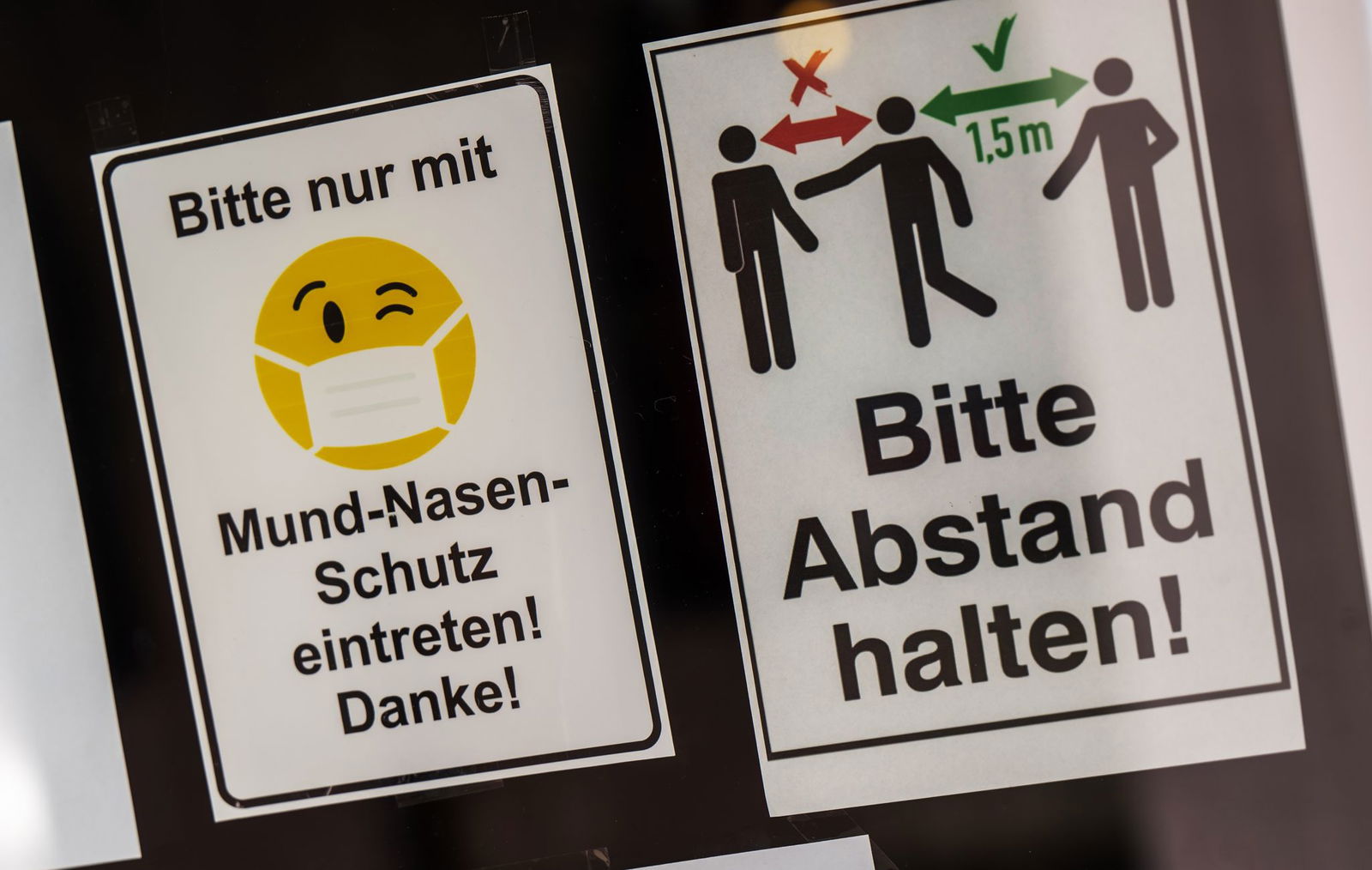 Einige Folgen der Corona-Pandemie sind auch fünf Jahre nach dem ersten Fall noch spürbar. (Symbolbild)