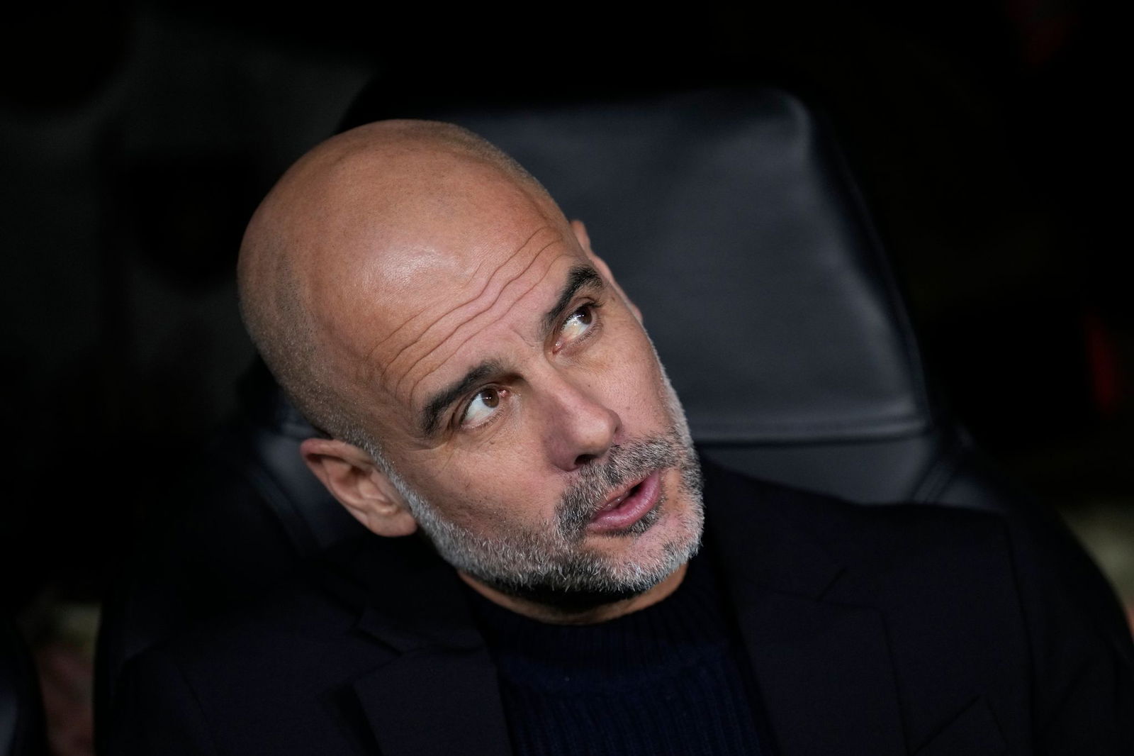 Muss die Königsklasse abhaken: Pep Guardiola.