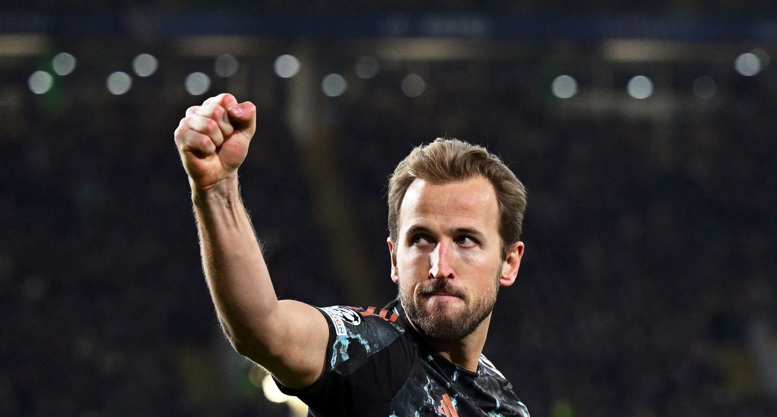 Im Hinspiel gegen Celtic Torschütze: Bayern-Star Harry Kane.