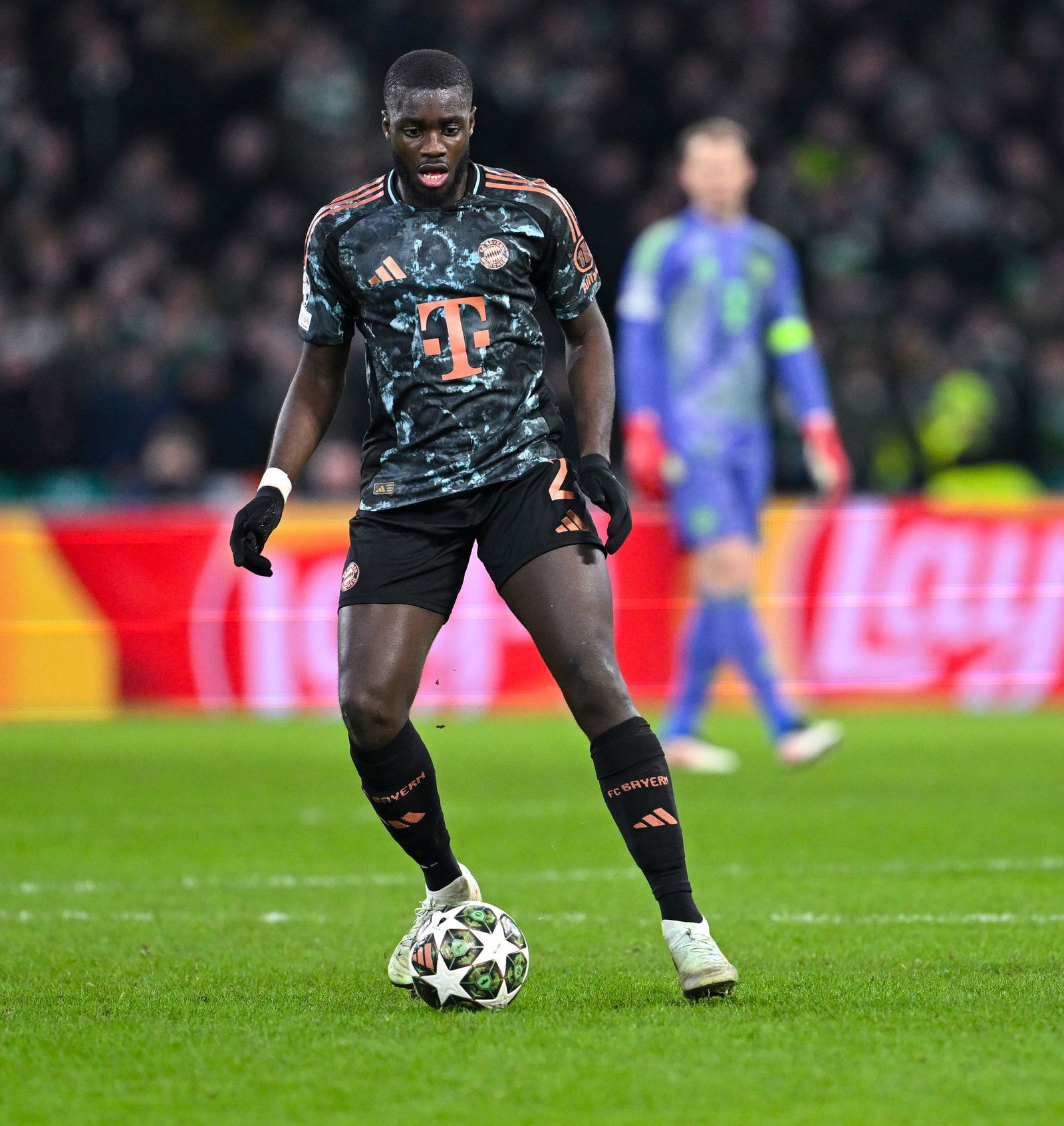 Spieler des Spiels: Dayot Upamecano