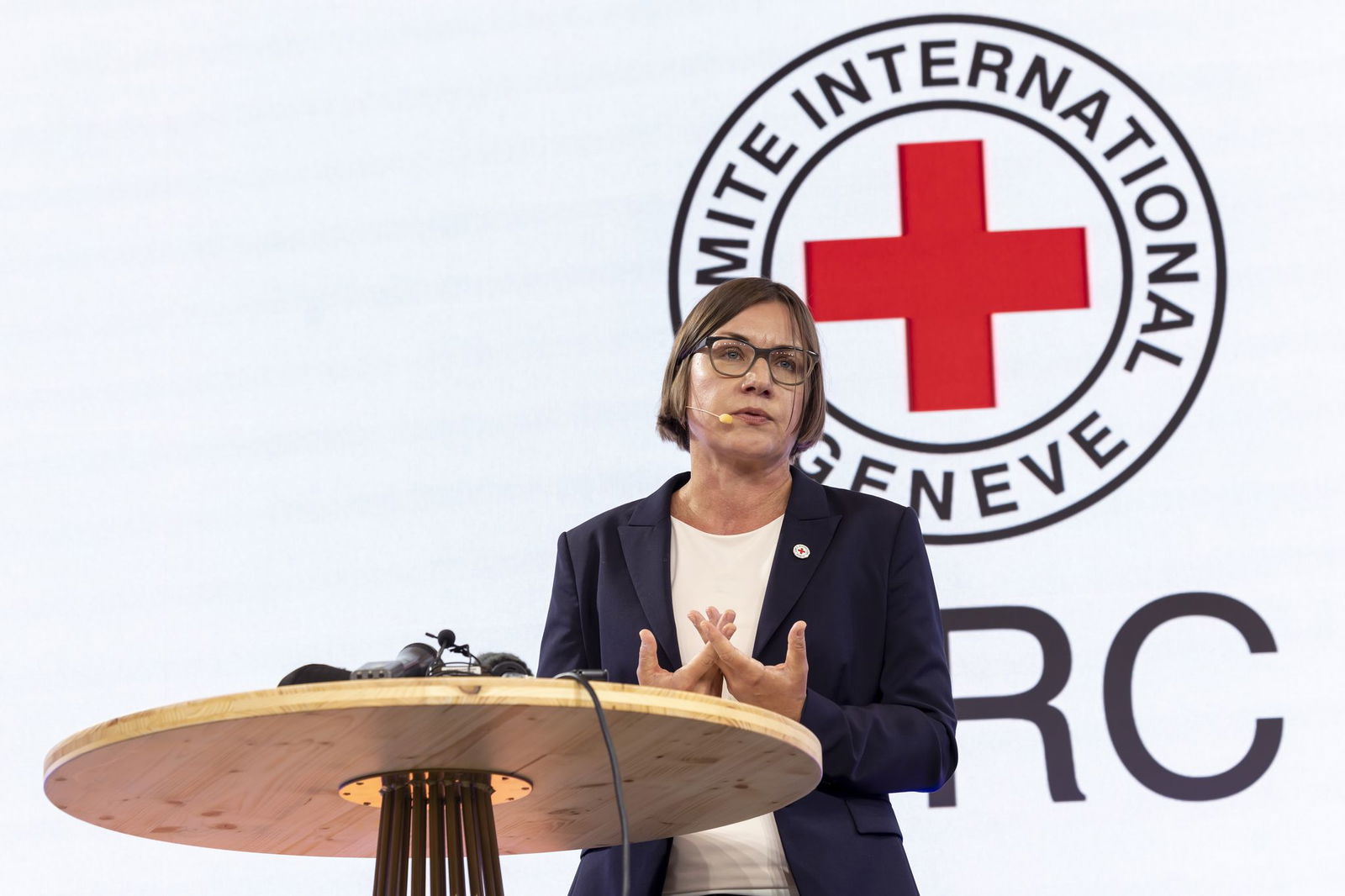 Zwangsweise Umsiedlung einer Zivilbevölkerung ist gestattet. (Archivbild)