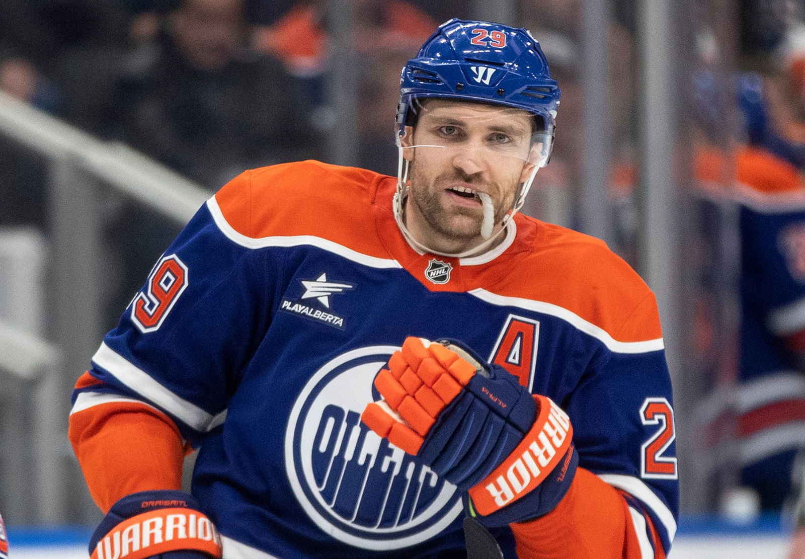 Leon Draisaitl darf im kommenden Jahr an den Winterspielen teilnehmen - und 2028 am World Cup?