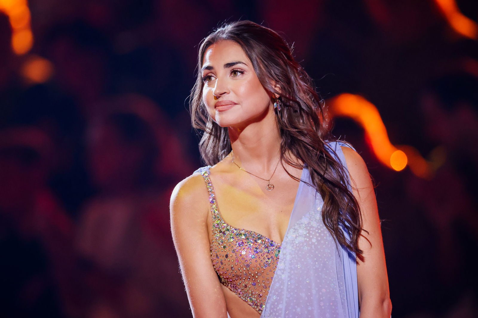 Ekaterina Leonova ist verliebt. (Archivbild)