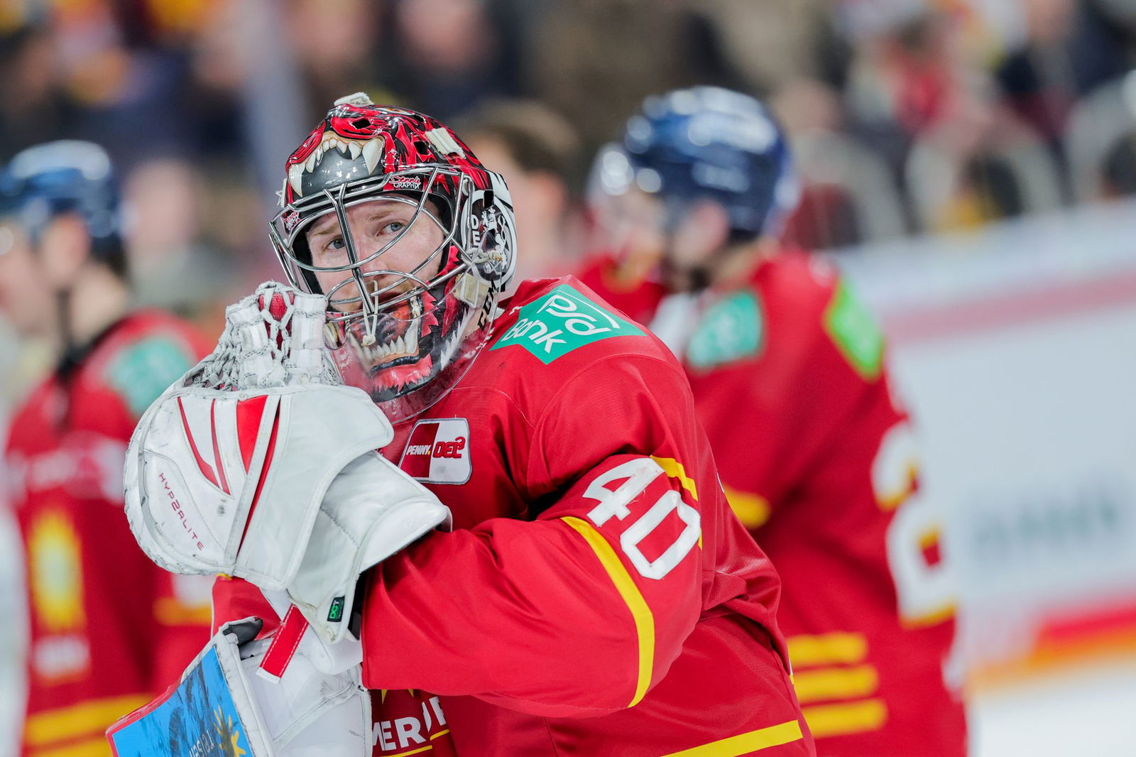 Torhüter Henrik Haukeland kritisiert die Gesellschafter des Clubs. 