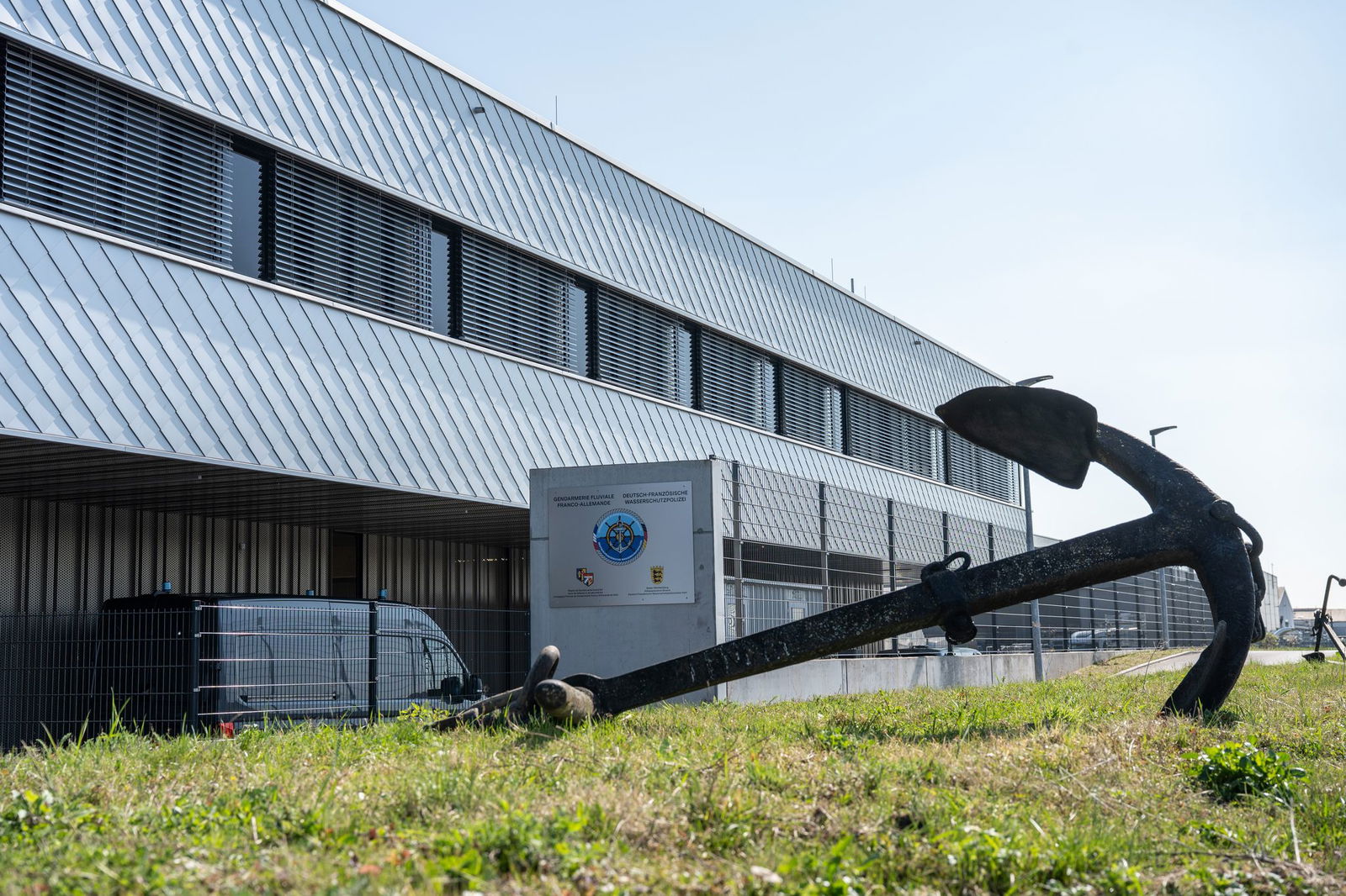 Deutsche und Franzosen arbeiten seit 2012 bei der Wasserschutzpolizei zusammen. 